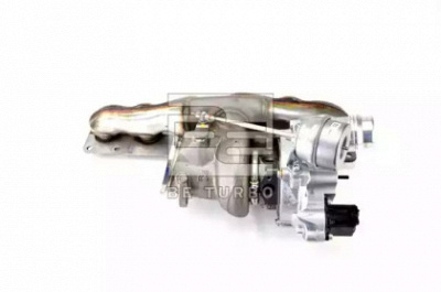 BE TURBO 129555 -  Компрессор, наддув
